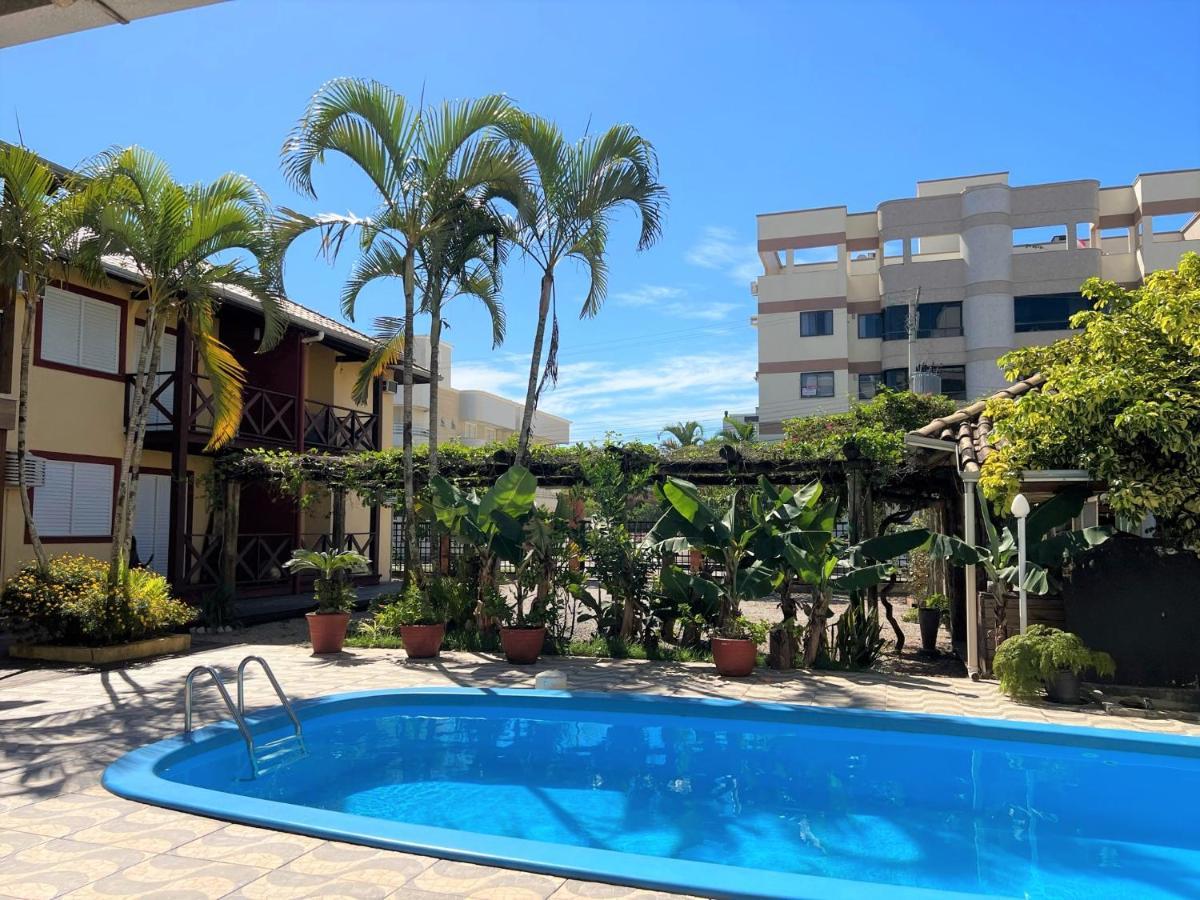 Combinacao De Praia E Piscina - S1 Bombinhas Exterior foto
